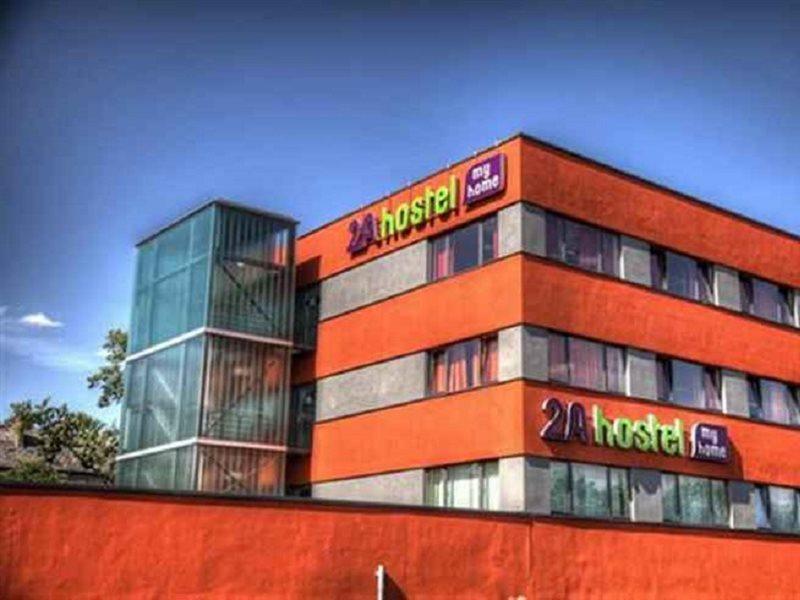 2A Hostel 베를린 외부 사진