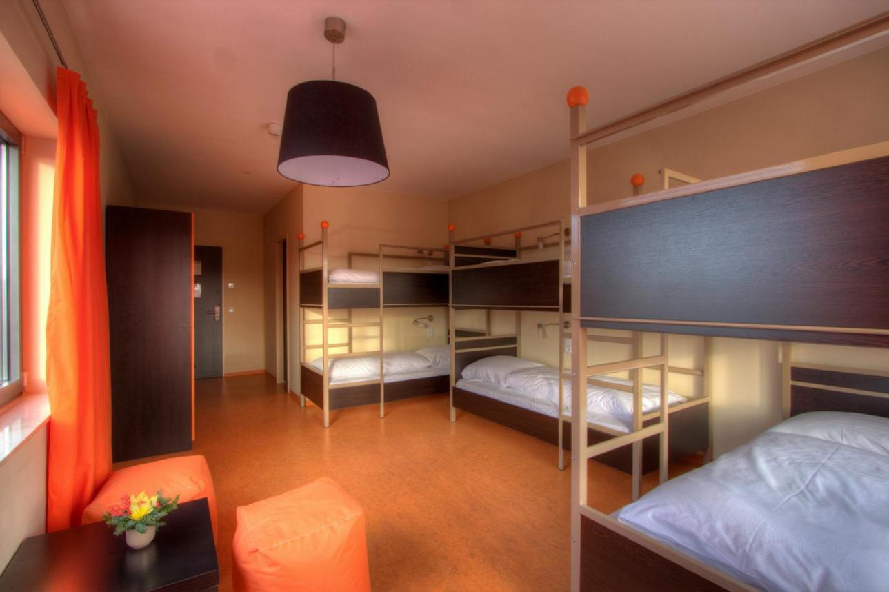 2A Hostel 베를린 외부 사진