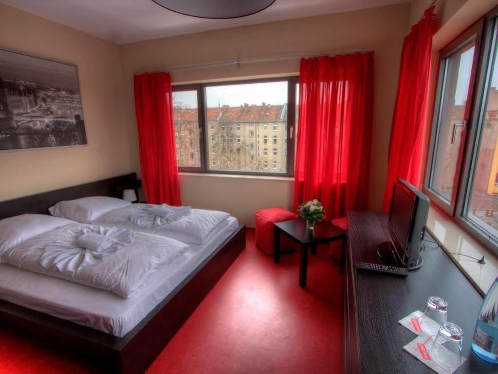 2A Hostel 베를린 외부 사진