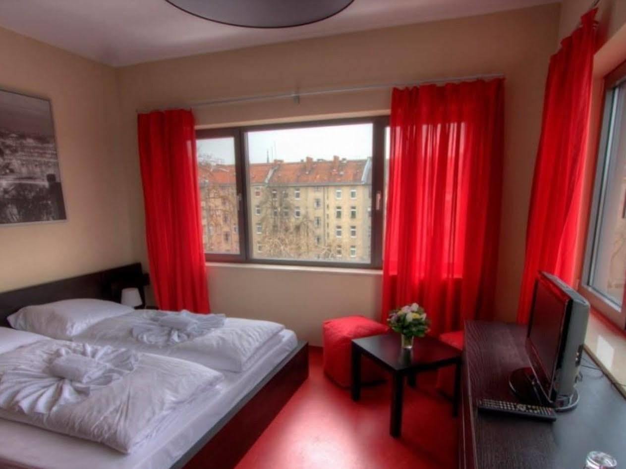 2A Hostel 베를린 외부 사진