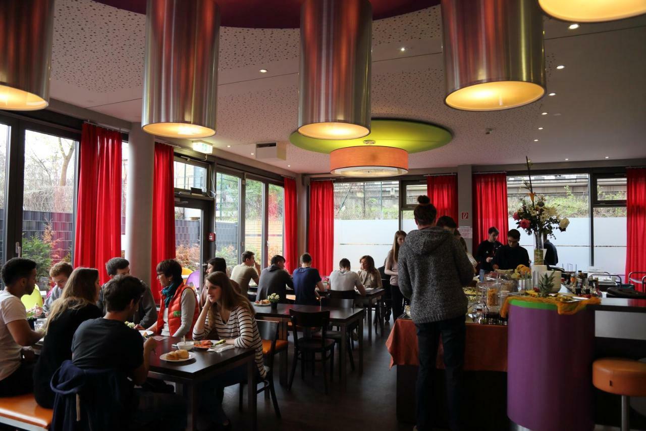2A Hostel 베를린 외부 사진